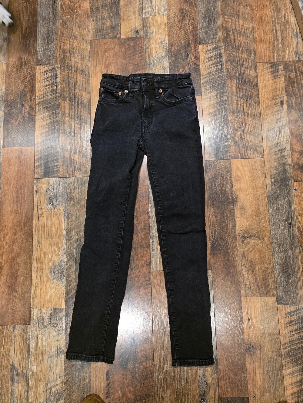 American Eagle Slim Straight Jeans